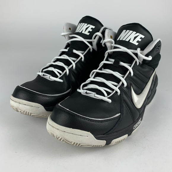 Nike Shoes Air Team Trust Iii Basketball Poshmark
